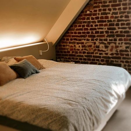 Logies Park Rodenbach Bed and Breakfast Roeselare Exteriör bild