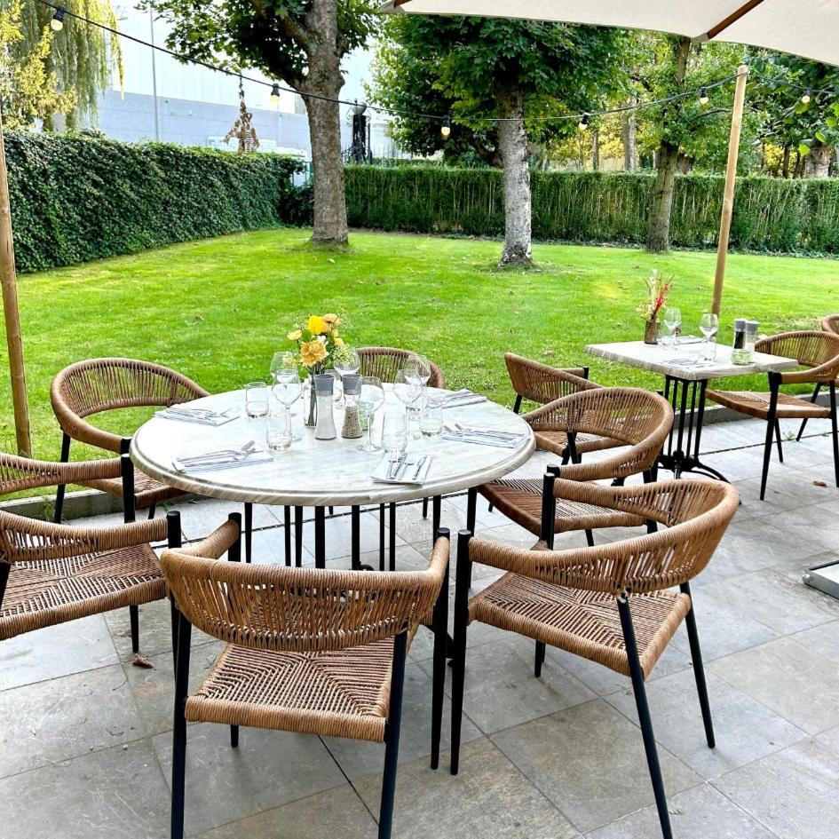 Logies Park Rodenbach Bed and Breakfast Roeselare Exteriör bild